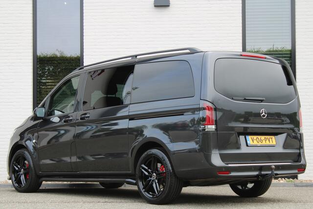Mercedes-Benz VITO 124 CDI / Aut / DC / 4-Matic / Elec Stoel / Leer / 2x Schuifd / Vol Opties / NIEUWSTAAT