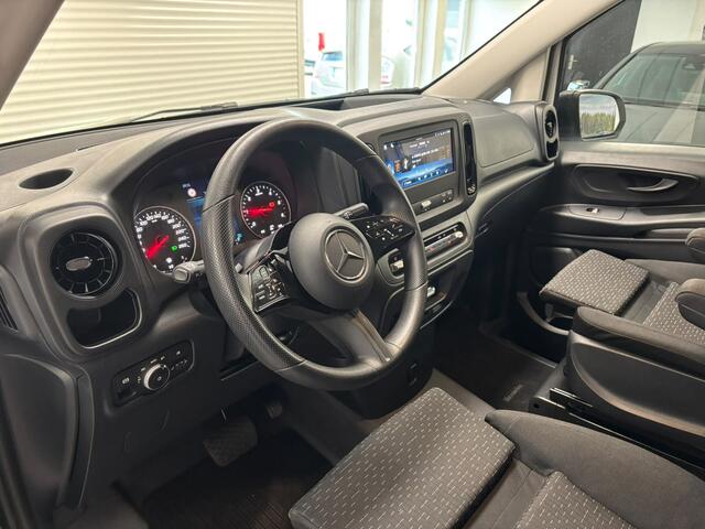 Mercedes-Benz VITO 116 CDI L2 Pro Led Mbux Camera Trekhaak