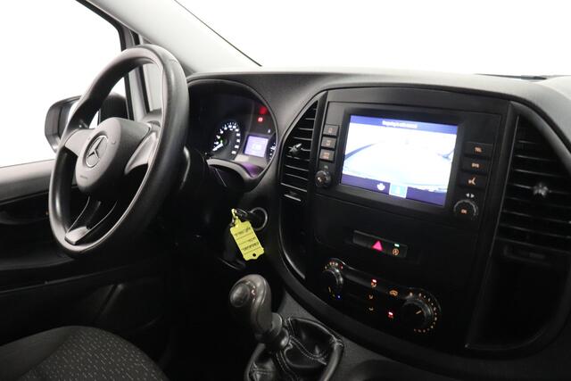 Mercedes-Benz VITO 110 CDI Lang - EURO 6 - Airco - Camera - ¤14.900,- Excl.