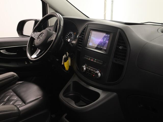 Mercedes-Benz VITO 114 CDI L2 Dubbele Cabine