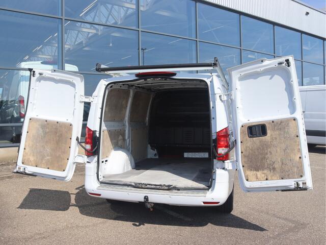 Mercedes-Benz VITO 114 CDI L2 | CLIMA/NAVI/CAMERA/2.500KG AHW | Certified