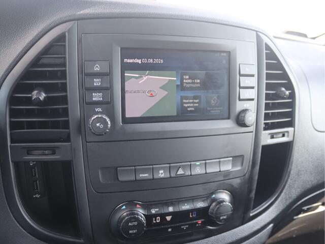 Mercedes-Benz VITO 114 CDI L2 | CLIMA/NAVI/CAMERA/2.500KG AHW | Certified