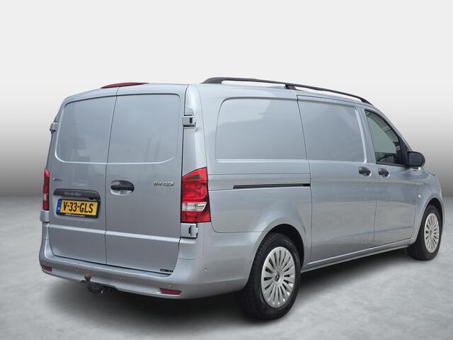 Mercedes-Benz VITO 114 CDI L2 Pro Koelwagen | Nachtkoeling | Achteruitrijcamera | Cruise Control