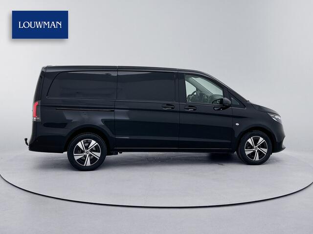 Mercedes-Benz VITO 119 CDI L2 Select 360 Camera Distronic Trekhaak Standkachel Stoelverwarming Led voor+achter