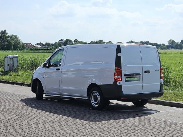 Mercedes-Benz VITO 114 CDI Lang L2 Euro6 Airco 136Pk Achterdeuren BPM-Vrij!