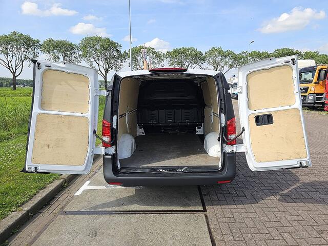 Mercedes-Benz VITO 114 CDI Lang L2 Euro6 Airco 136Pk Achterdeuren BPM-Vrij!