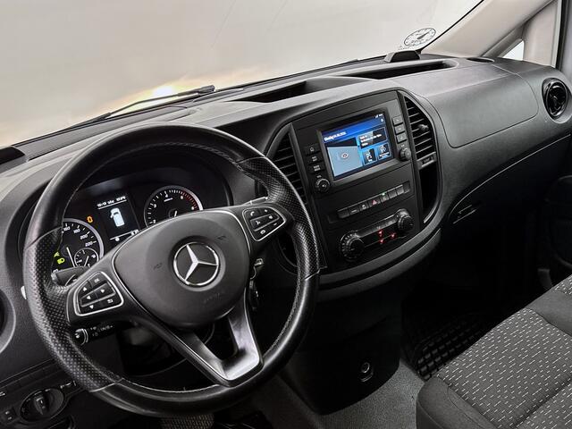 Mercedes-Benz VITO 114 CDI Lang Automaat Distronic Navigatie Camera Stoelverwarming