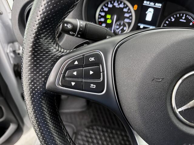 Mercedes-Benz VITO 114 CDI Lang Automaat Distronic Navigatie Camera Stoelverwarming