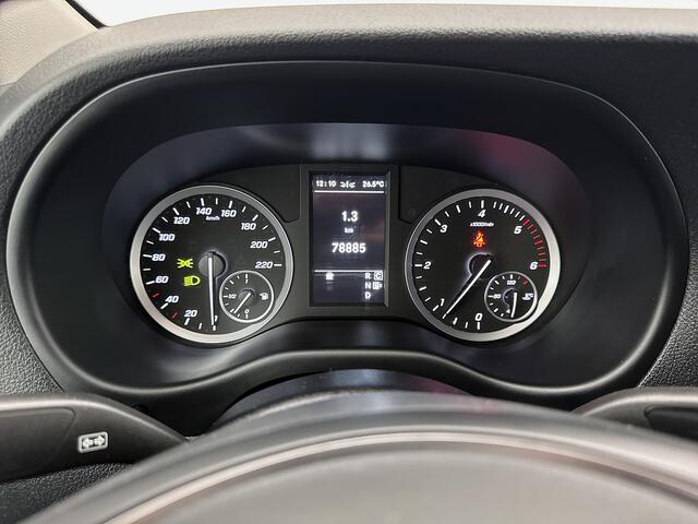 Mercedes-Benz VITO 114 CDI Lang Automaat Distronic Navigatie Camera Stoelverwarming