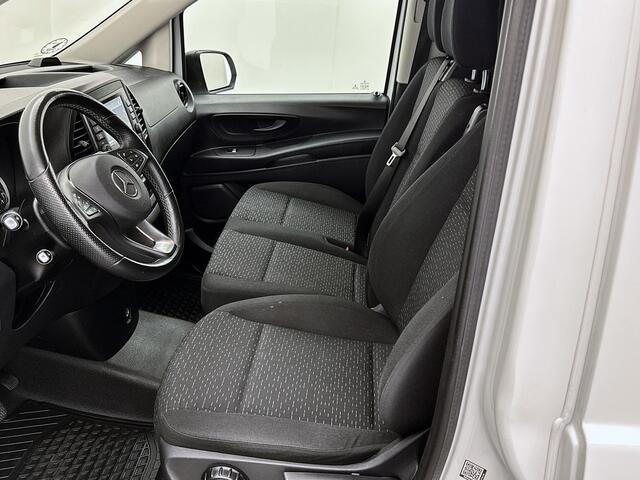 Mercedes-Benz VITO 114 CDI Lang Automaat Distronic Navigatie Camera Stoelverwarming