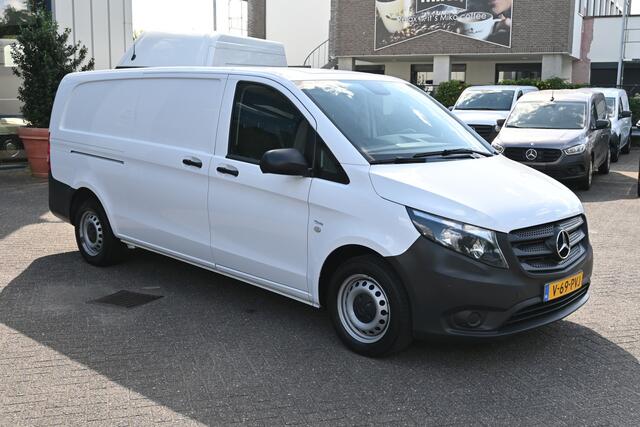 Mercedes-Benz VITO 114 CDI Extra Lang Audio 40 navigatie met camera, 2500kg Trekhaak, Etc.