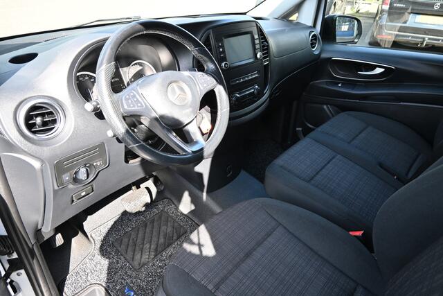Mercedes-Benz VITO 114 CDI Extra Lang Audio 40 navigatie met camera, 2500kg Trekhaak, Etc.
