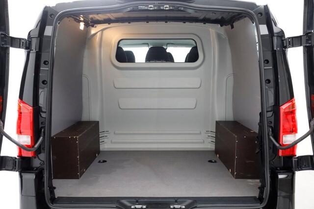 Mercedes-Benz VITO 119 CDI 190pk RWD 9G Automaat Lang D.C. LED/Airco/2x Schuifdeur 01-2024