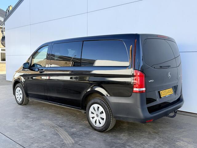 Mercedes-Benz VITO 116 1.9 CDI DC Dubbele Cabine Mixto Automaat L2H1 LED Intelligent Light System Cruise Control Camera Carplay