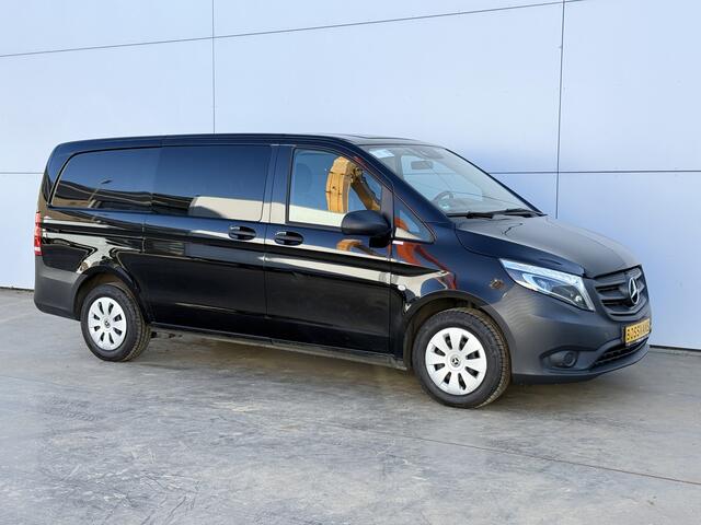 Mercedes-Benz VITO 116 1.9 CDI DC Dubbele Cabine Mixto Automaat L2H1 LED Intelligent Light System Cruise Control Camera Carplay