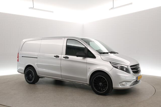 Mercedes-Benz VITO 114 CDI Lang | Automaat | Airco | Cruise | Camera | Navi | 3 Zits | Trekhaak