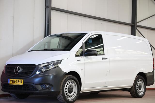 Mercedes-Benz VITO eVito Lang Launch Edition 41 kWh 93% accu
