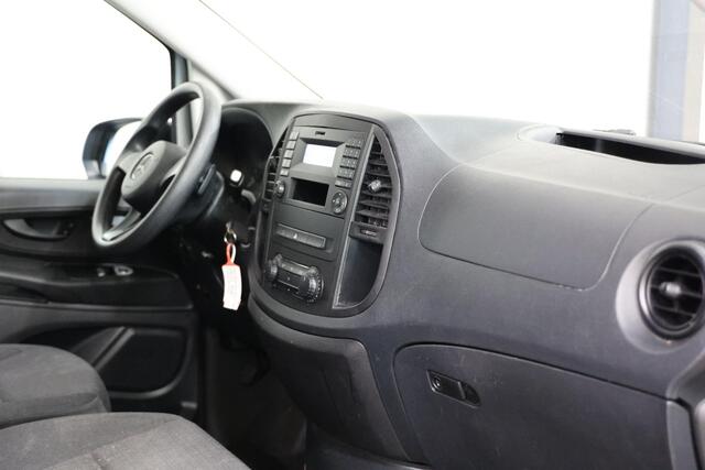 Mercedes-Benz VITO eVito Lang Launch Edition 41 kWh 93% accu