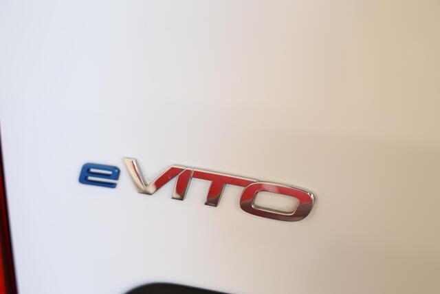 Mercedes-Benz VITO eVito Lang Launch Edition 41 kWh 93% accu