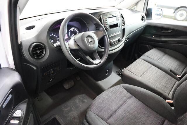 Mercedes-Benz VITO eVito Lang Launch Edition 41 kWh 93% accu