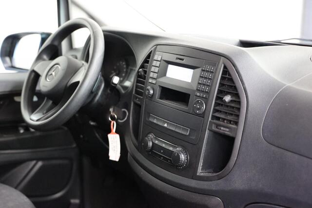 Mercedes-Benz VITO eVito Lang Launch Edition 41 kWh 93% accu