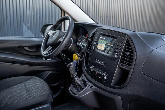 Mercedes-Benz VITO 116 CDI | 163 PK | Camera | Carplay | Cruise | PDC | Airco | Trekhaak