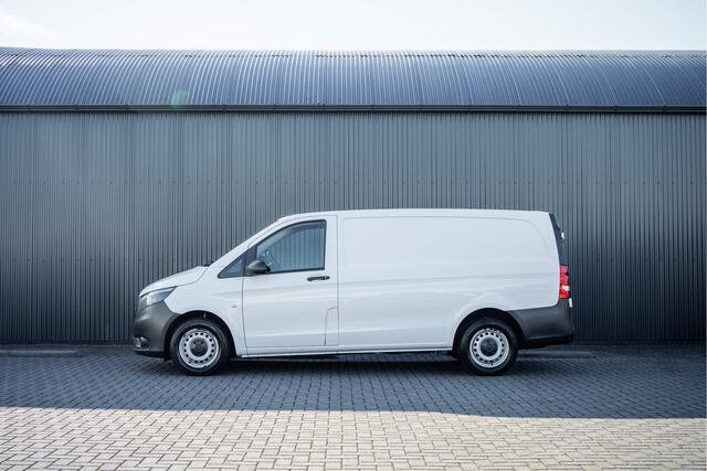 Mercedes-Benz VITO 116 CDI | 163 PK | Camera | Carplay | Cruise | PDC | Airco | Trekhaak