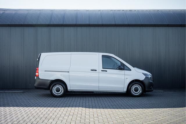 Mercedes-Benz VITO 116 CDI | 163 PK | Camera | Carplay | Cruise | PDC | Airco | Trekhaak