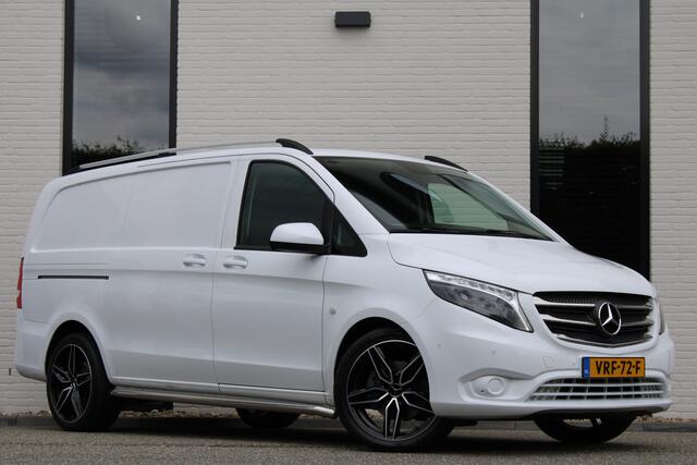 Mercedes-Benz VITO 119 CDI / Automaat / Lang / Led-Xenon / 3-pers / PDC / Cruise / Nette Staat