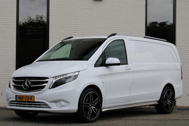 Mercedes-Benz VITO 119 CDI / Automaat / Lang / Led-Xenon / 3-pers / PDC / Cruise / Nette Staat