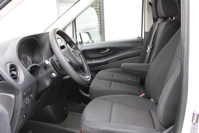 Mercedes-Benz VITO 119 CDI / Automaat / Lang / Led-Xenon / 3-pers / PDC / Cruise / Nette Staat