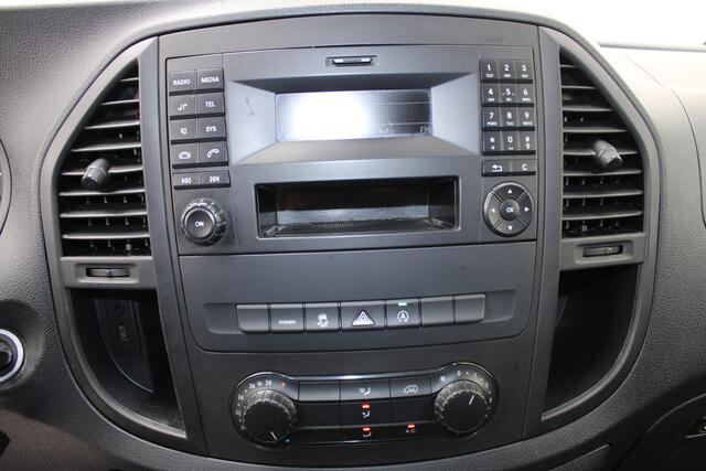 Mercedes-Benz VITO 119 CDI / Automaat / Lang / Led-Xenon / 3-pers / PDC / Cruise / Nette Staat