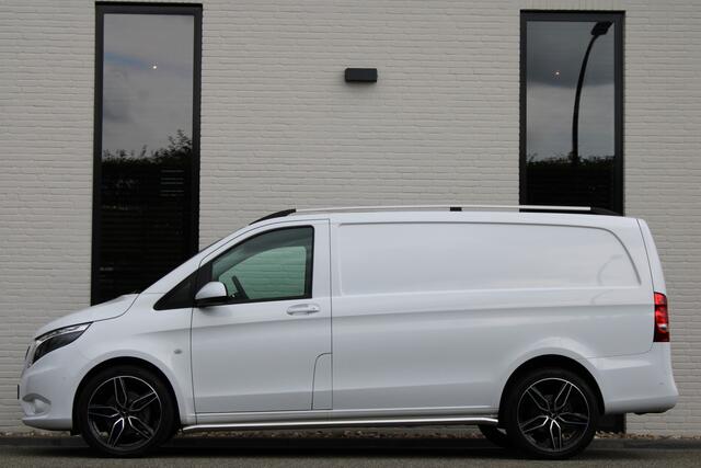 Mercedes-Benz VITO 119 CDI / Automaat / Lang / Led-Xenon / 3-pers / PDC / Cruise / Nette Staat