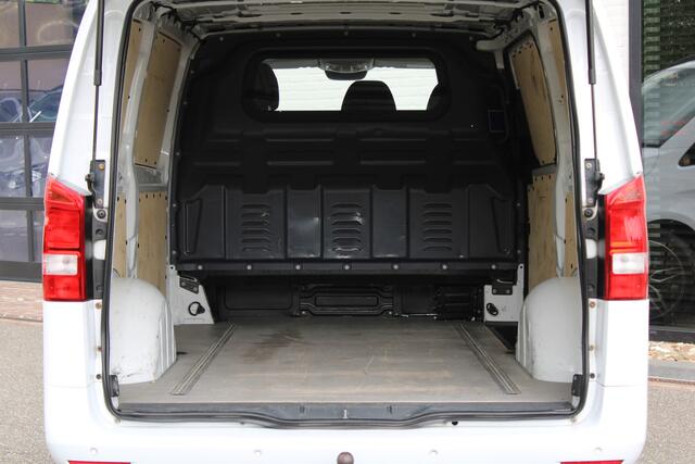 Mercedes-Benz VITO 119 CDI / Automaat / Lang / Led-Xenon / 3-pers / PDC / Cruise / Nette Staat