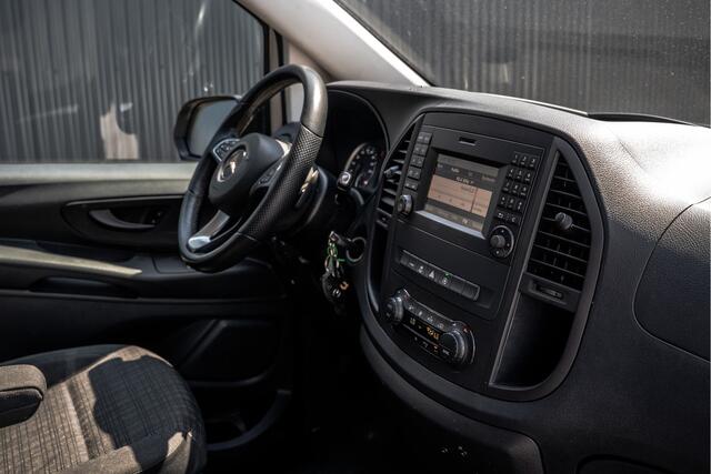 Mercedes-Benz VITO 114 CDI | 136 PK | Automaat | Camera | Cruise | PDC | Zijschuifdeur R+L | Airco