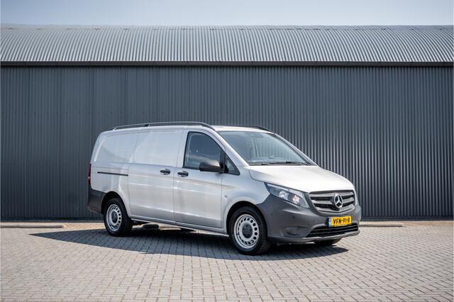 Mercedes-Benz VITO 114 CDI | 136 PK | Automaat | Camera | Cruise | PDC | Zijschuifdeur R+L | Airco