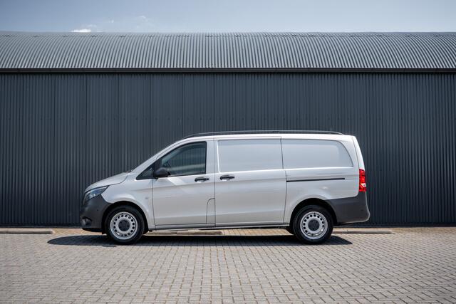 Mercedes-Benz VITO 114 CDI | 136 PK | Automaat | Camera | Cruise | PDC | Zijschuifdeur R+L | Airco