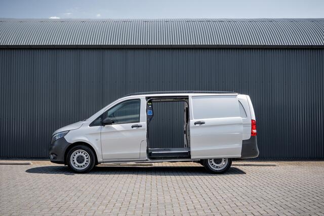 Mercedes-Benz VITO 114 CDI | 136 PK | Automaat | Camera | Cruise | PDC | Zijschuifdeur R+L | Airco