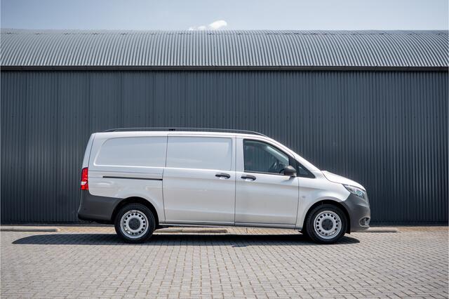 Mercedes-Benz VITO 114 CDI | 136 PK | Automaat | Camera | Cruise | PDC | Zijschuifdeur R+L | Airco