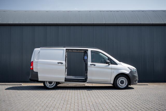 Mercedes-Benz VITO 114 CDI | 136 PK | Automaat | Camera | Cruise | PDC | Zijschuifdeur R+L | Airco