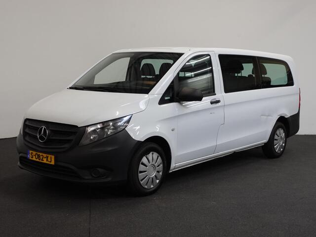 Mercedes-Benz VITO Tourer 111 Base Extra Lang 9persoons PERSONENBUS HANDEL/EXPORT incl. BTW Airco