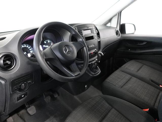 Mercedes-Benz VITO Tourer 111 Base Extra Lang 9persoons PERSONENBUS HANDEL/EXPORT incl. BTW Airco