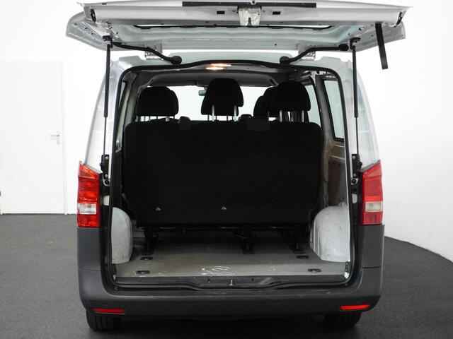 Mercedes-Benz VITO Tourer 111 Base Extra Lang 9persoons PERSONENBUS HANDEL/EXPORT incl. BTW Airco