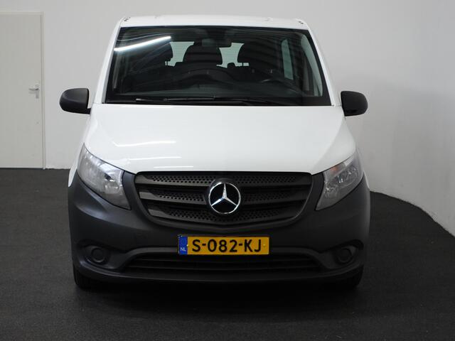 Mercedes-Benz VITO Tourer 111 Base Extra Lang 9persoons PERSONENBUS HANDEL/EXPORT incl. BTW Airco