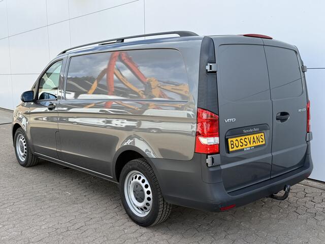 Mercedes-Benz VITO 119 1.9 CDI 190pk Automaat L2H1 LED Cruise Control Climate Control Trekhaak