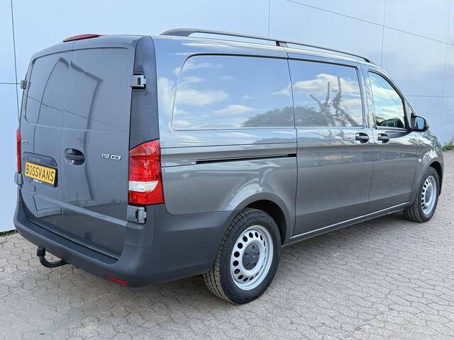 Mercedes-Benz VITO 119 1.9 CDI 190pk Automaat L2H1 LED Cruise Control Climate Control Trekhaak