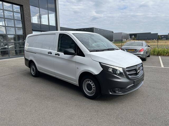 Mercedes-Benz VITO 114 CDI Lang / Automaat / Camera / Parkeersensoren / Cruise control / Airco / Achterdeuren