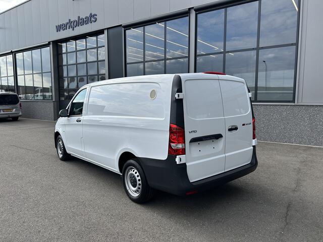 Mercedes-Benz VITO 114 CDI Lang / Automaat / Camera / Parkeersensoren / Cruise control / Airco / Achterdeuren
