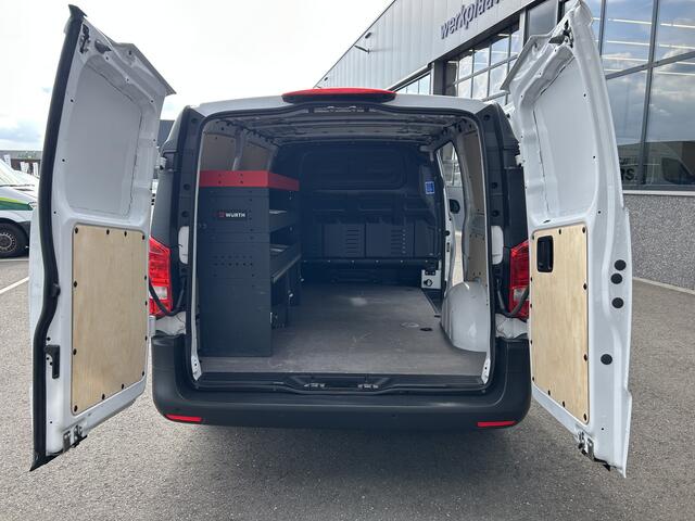 Mercedes-Benz VITO 114 CDI Lang / Automaat / Camera / Parkeersensoren / Cruise control / Airco / Achterdeuren