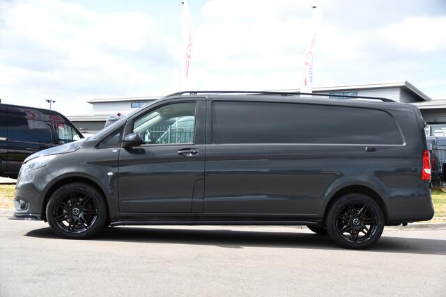 Mercedes-Benz VITO 119 CDI L3 PB Edition Camera, Cruise, Carplay, LED, 190pk, Stoelverwarming, Trekhaak, multimedia, Automaat, Uniek!